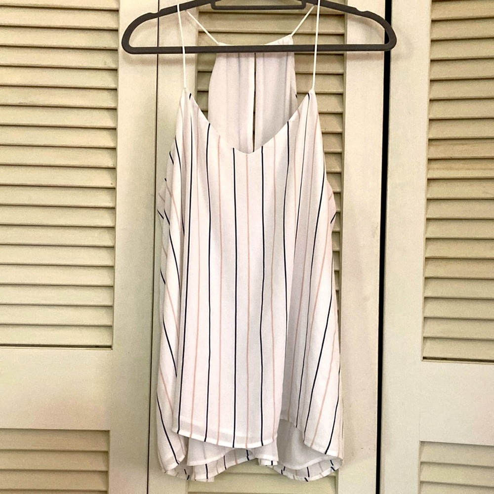 Express downtown cami, reversible